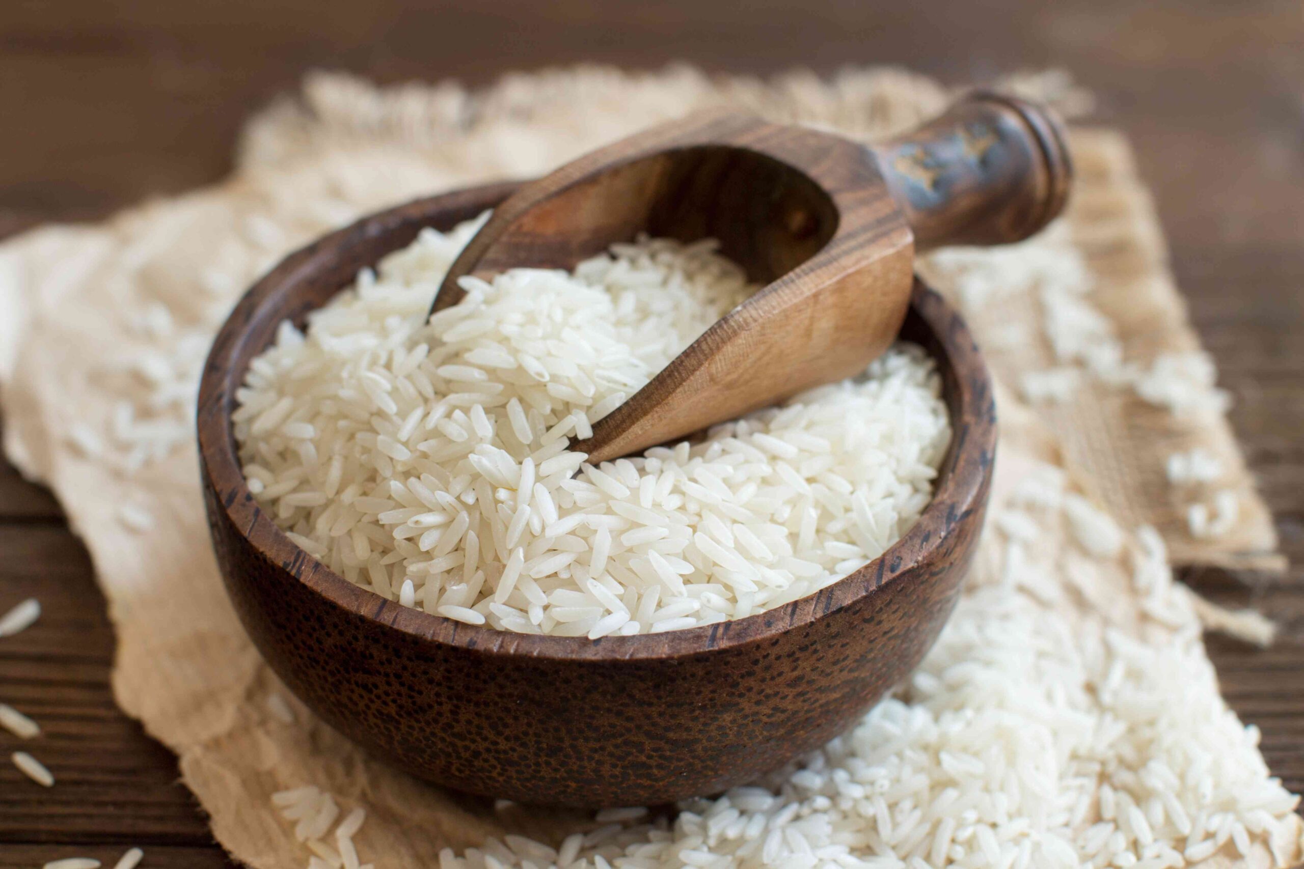 Basmati rice