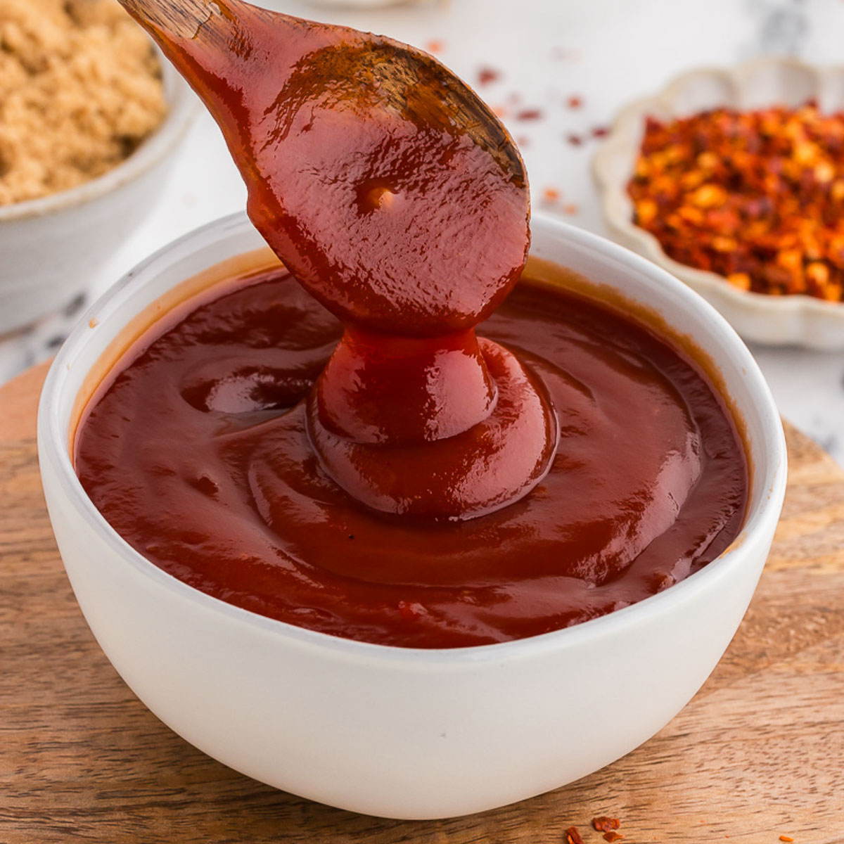 Barbecue sauce