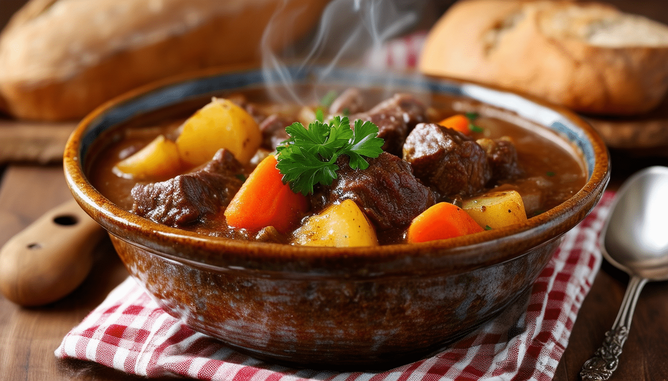 Beef gravy