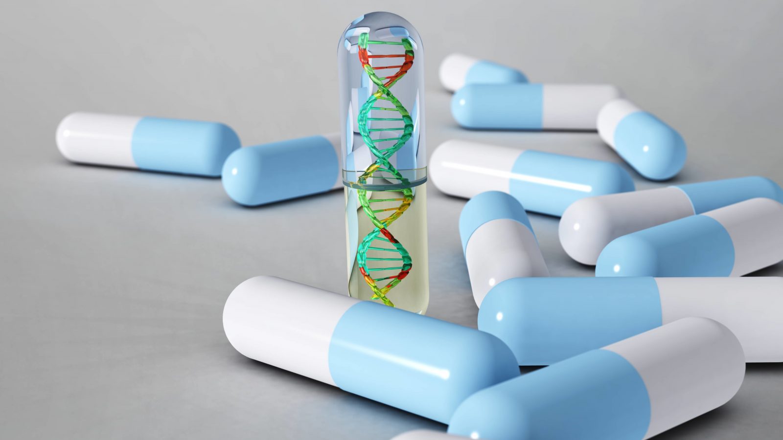 Biologic drug formulations