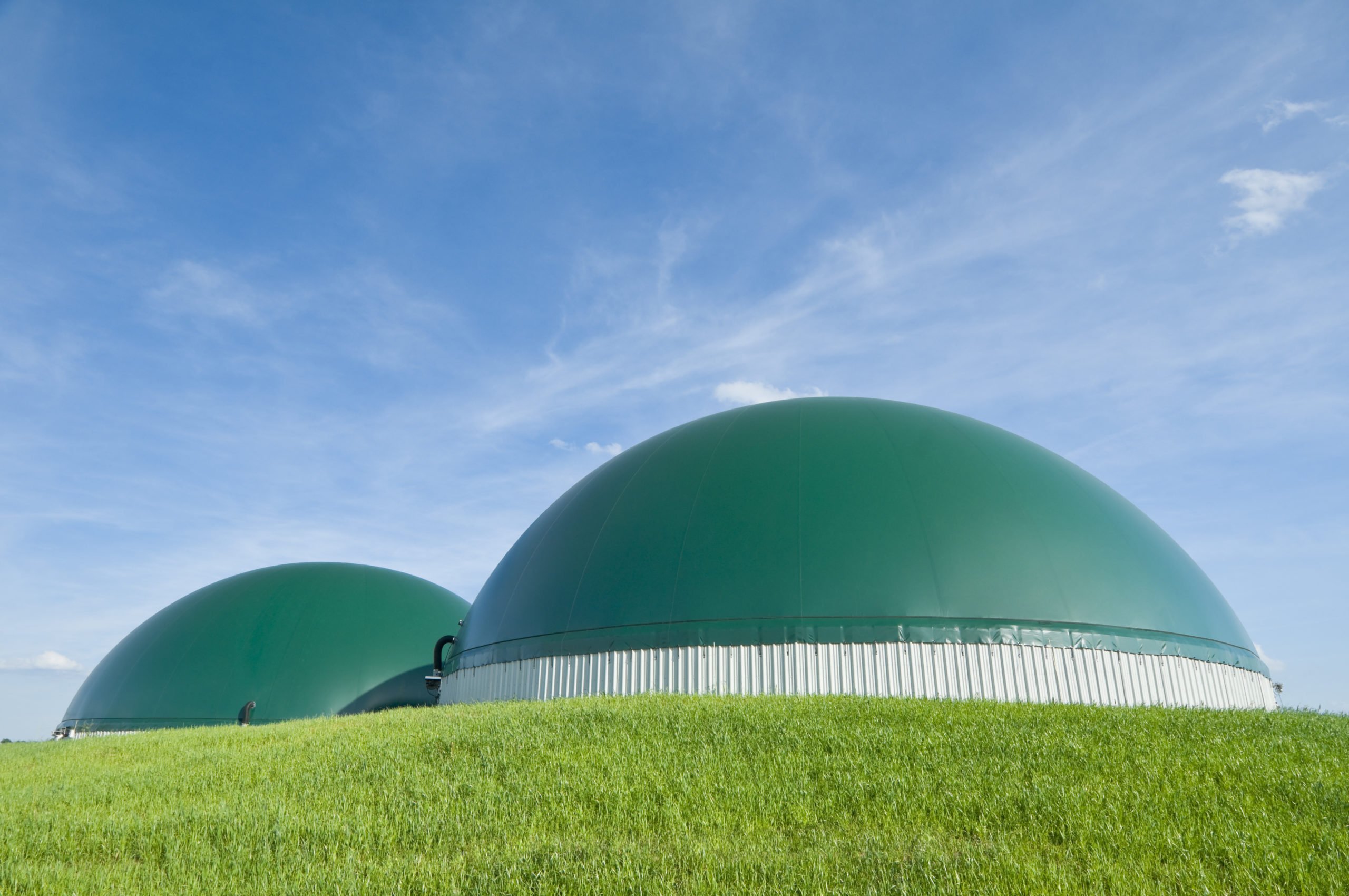 Biomethane