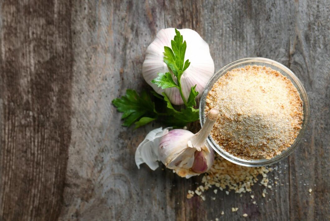 Garlic powder