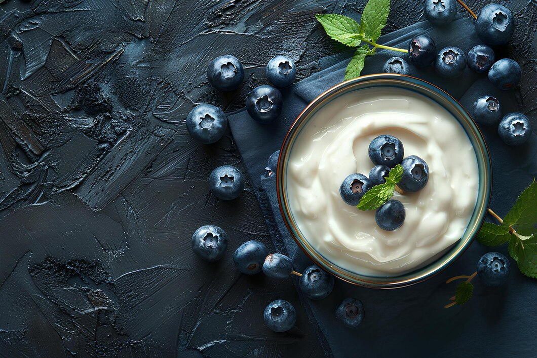 Greek yoghurt