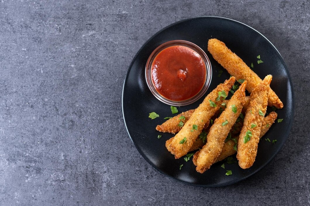 Fish sticks