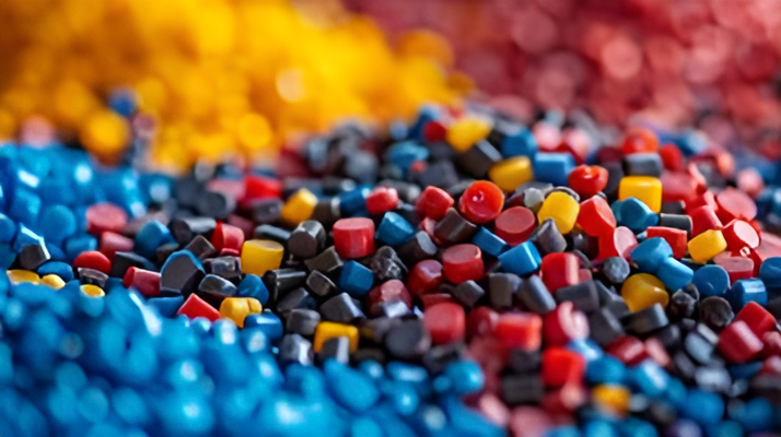Plastic resins