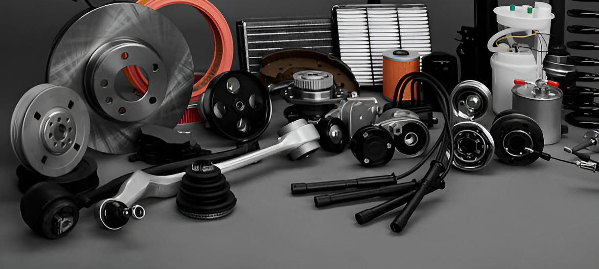 Machine parts