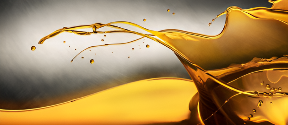 Hydraulic oil