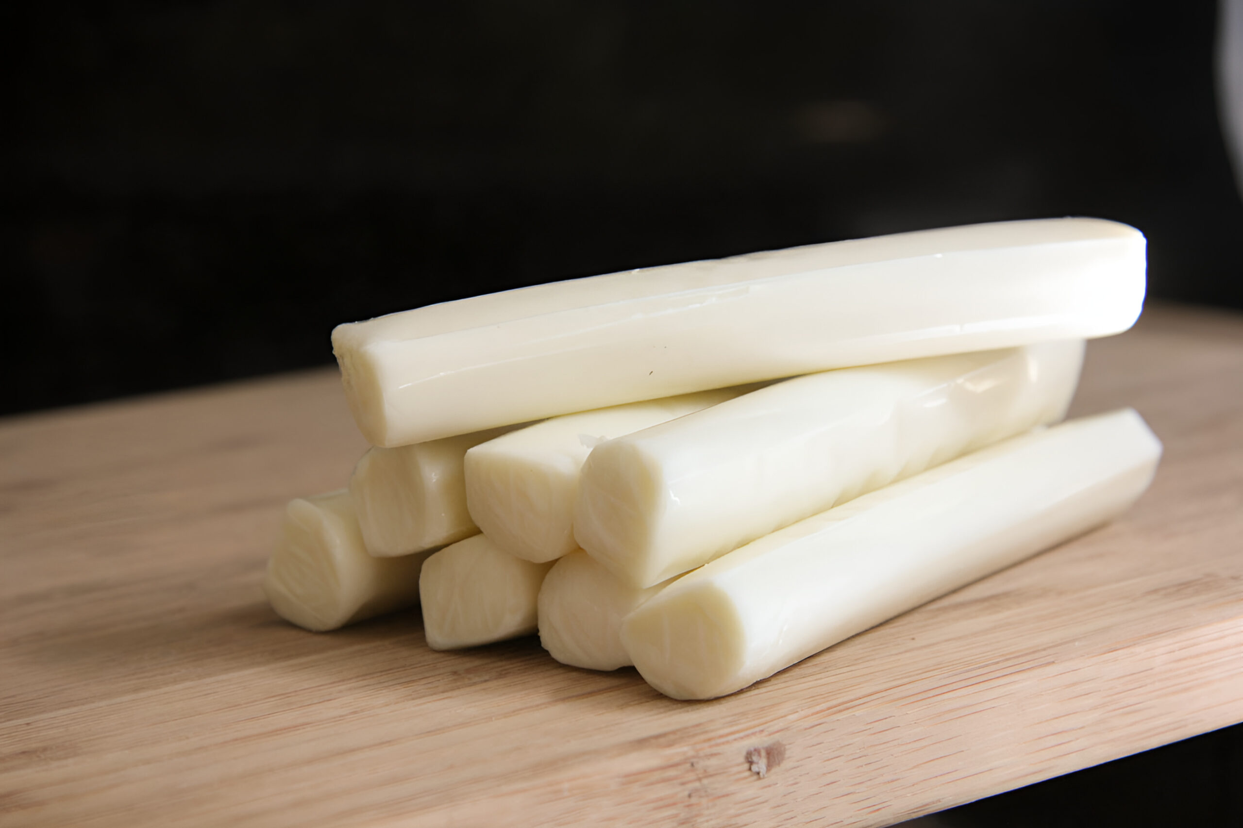 Mozzarella sticks