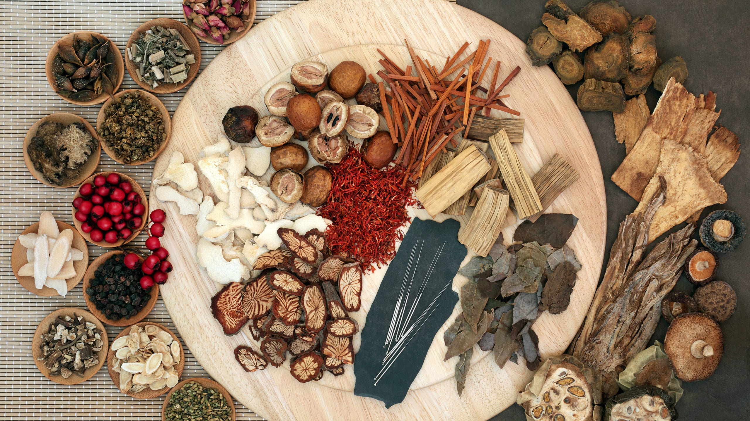 Chinese traditional medicine