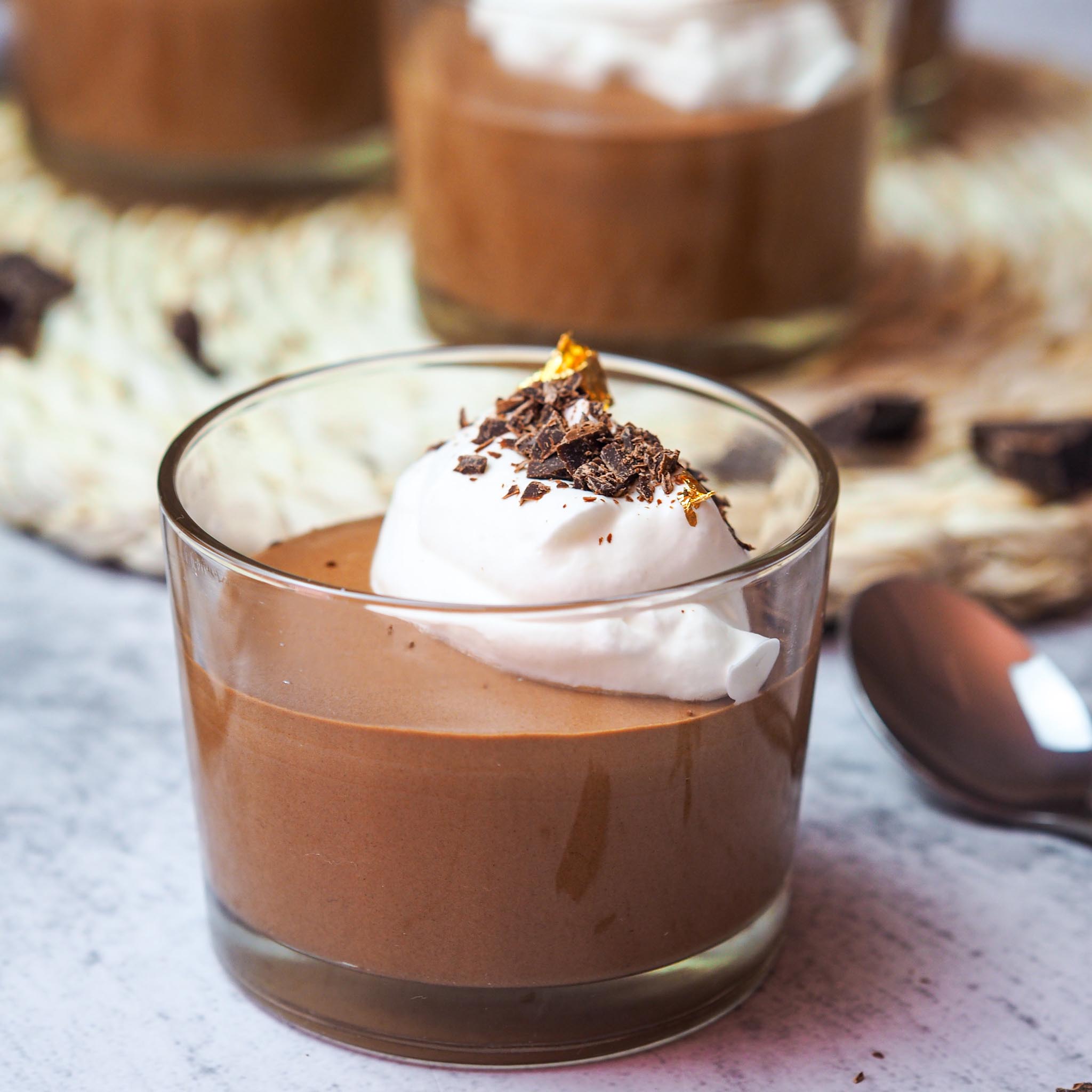 Chocolate mousse