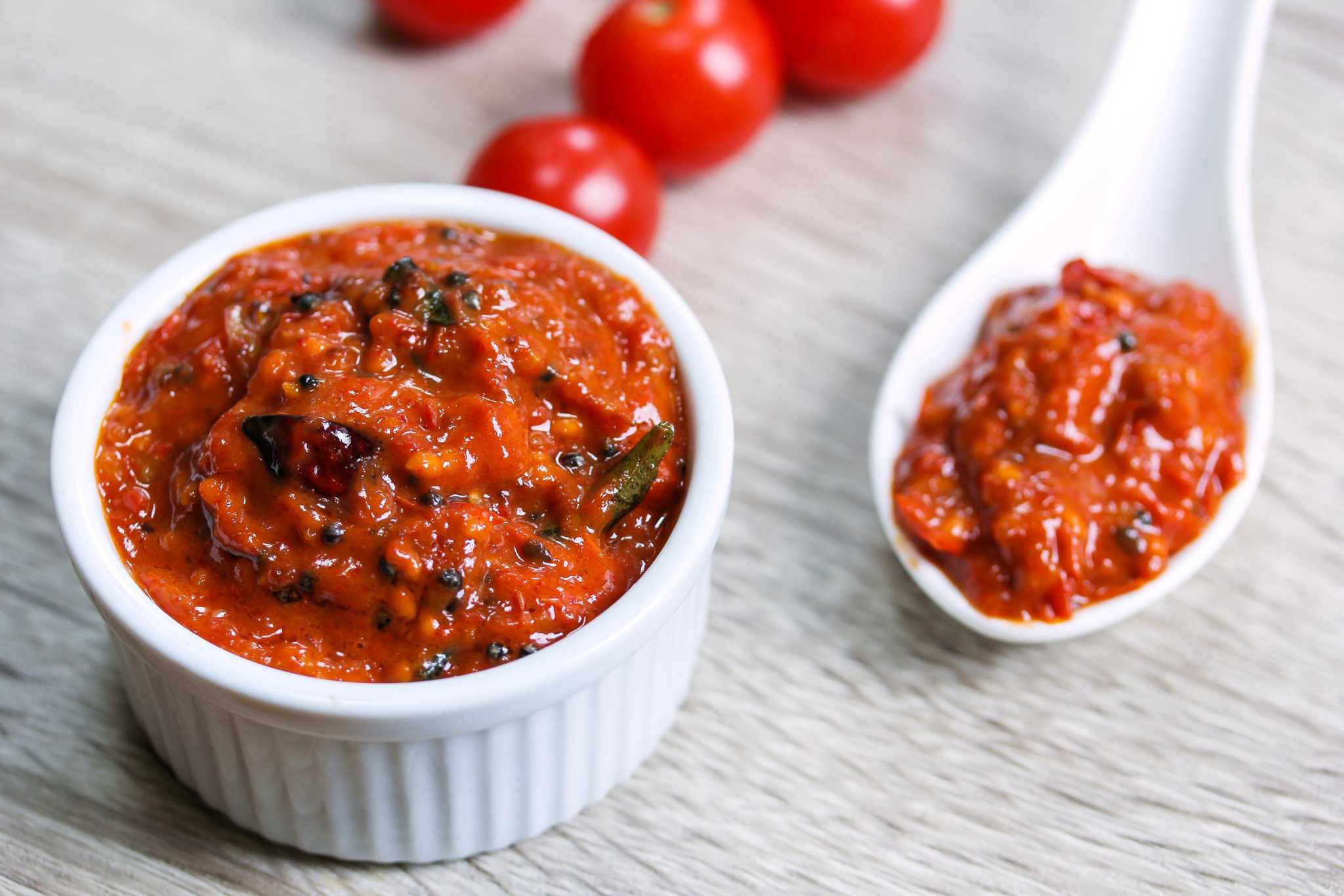 Chutneys