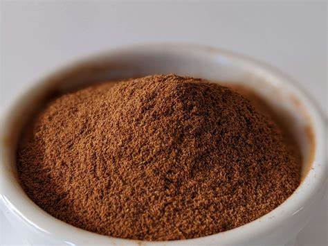 Cinnamon powder