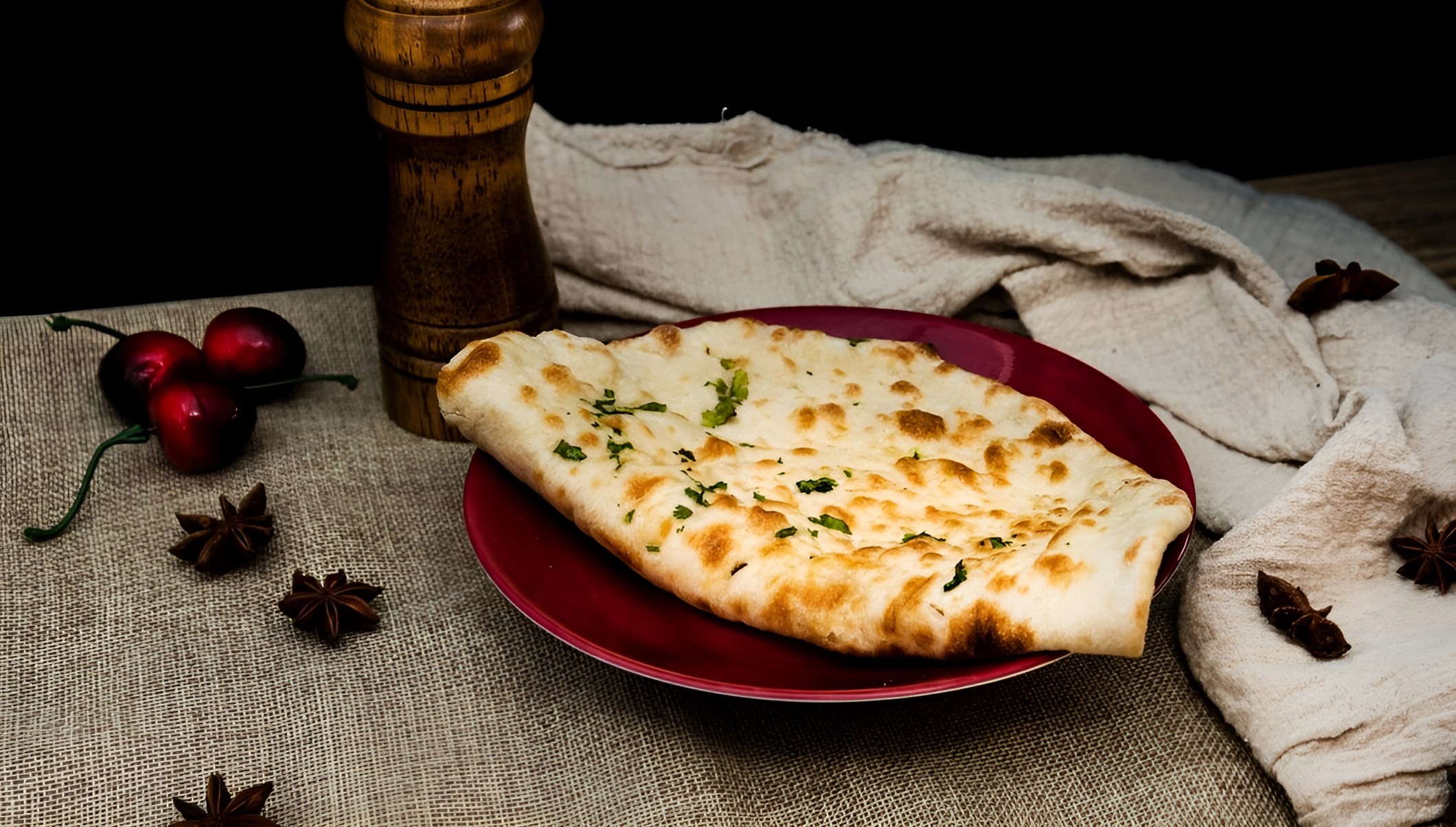 Naan bread