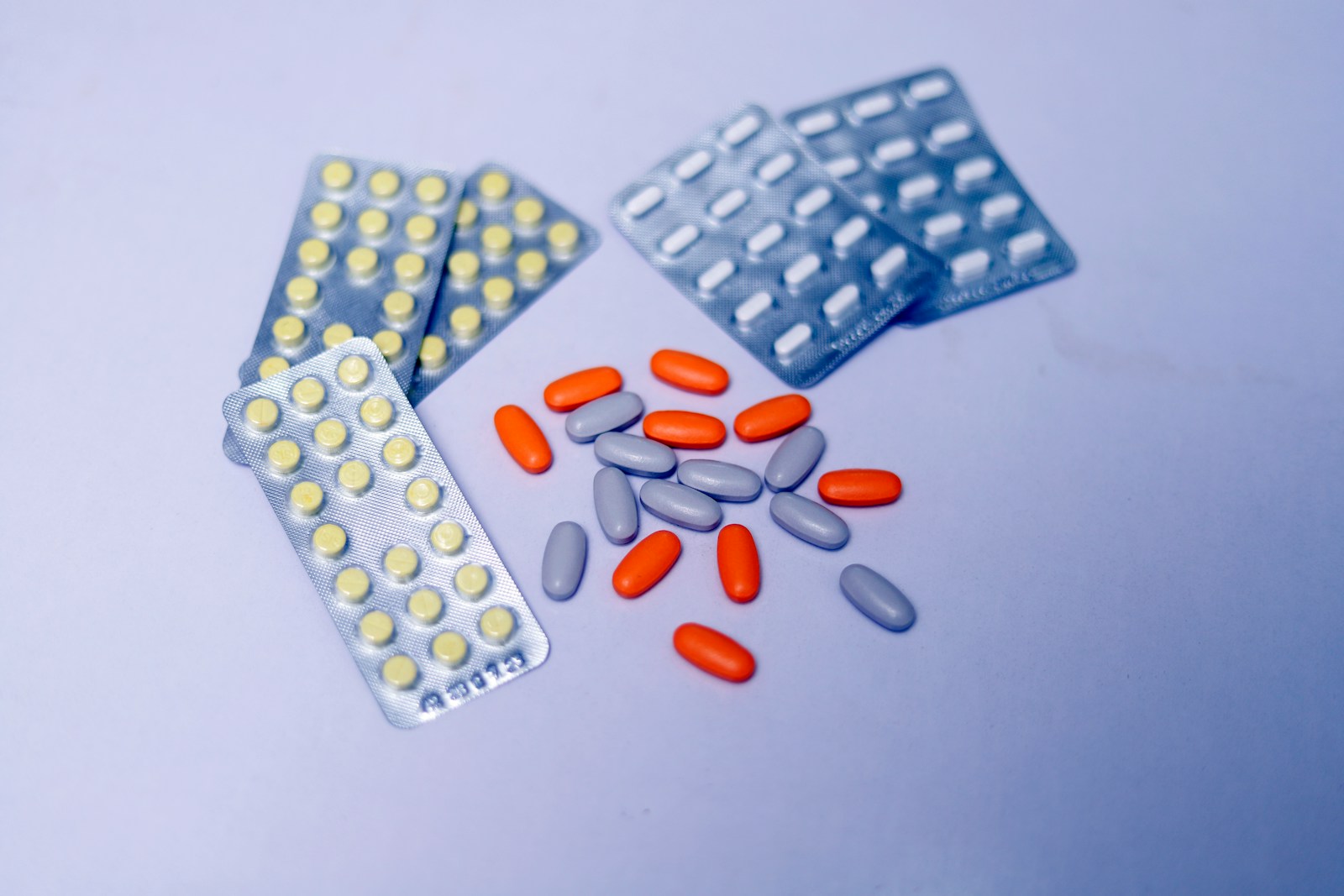 Iron supplements
