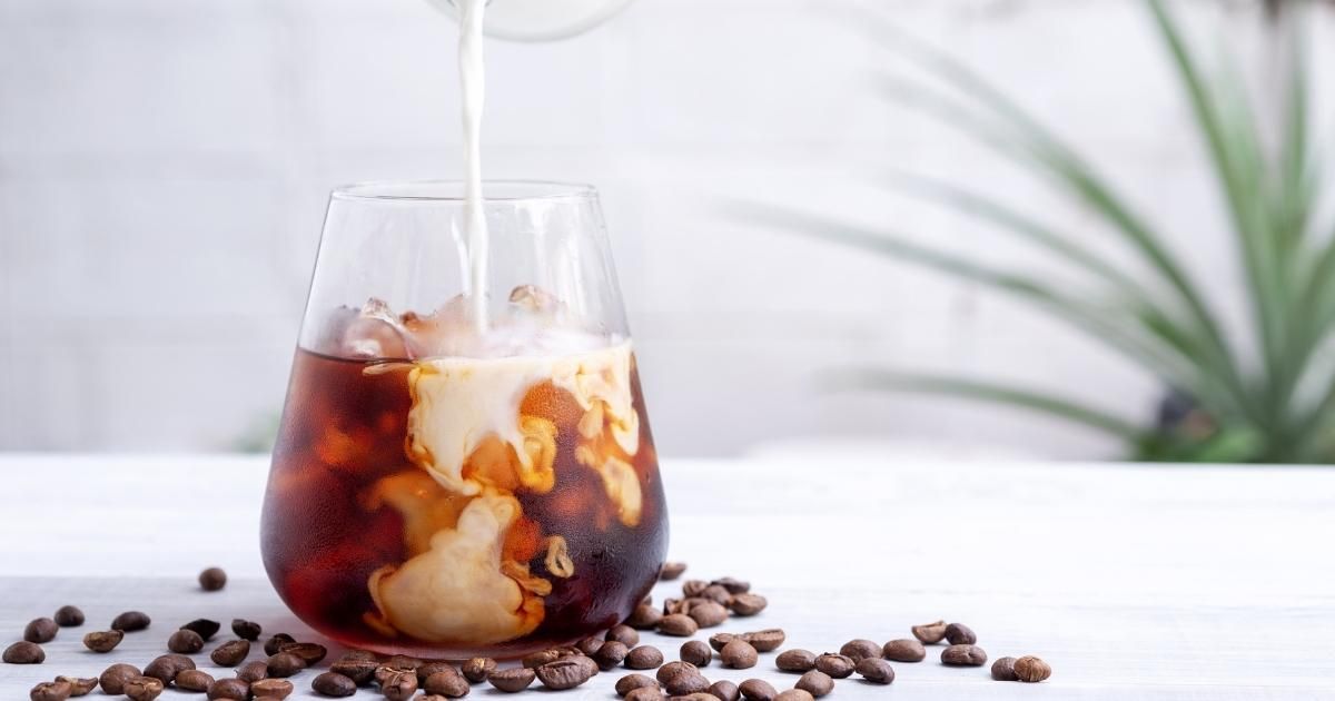 Cold brew coffee