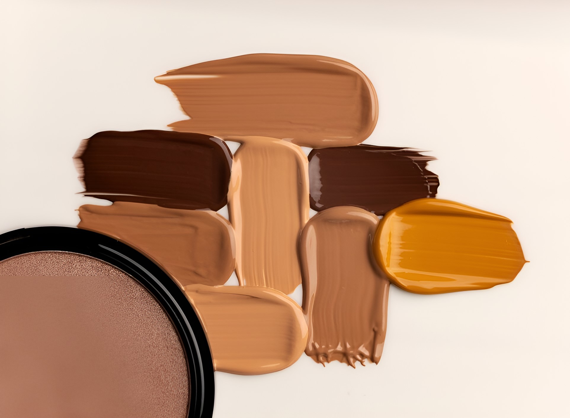 Foundation cream