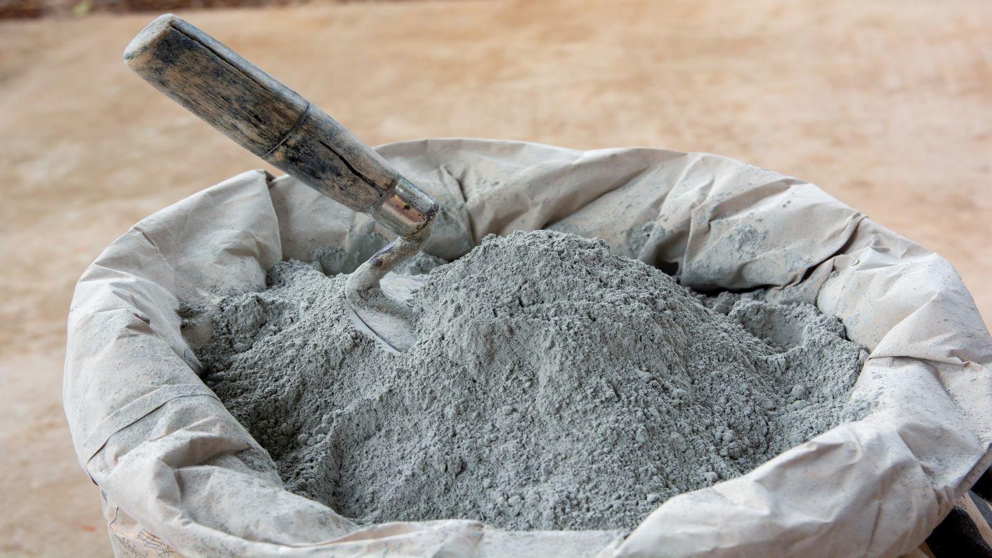 Concrete mixtures
