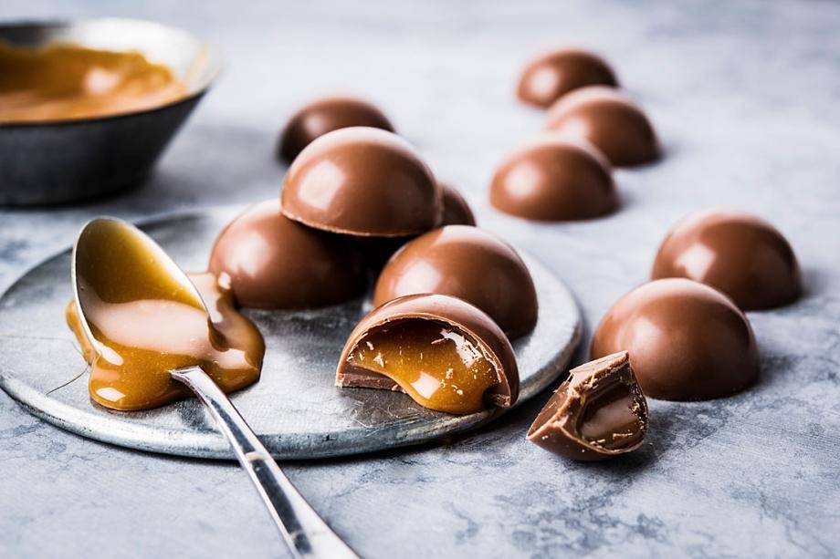 Confectionery fillings