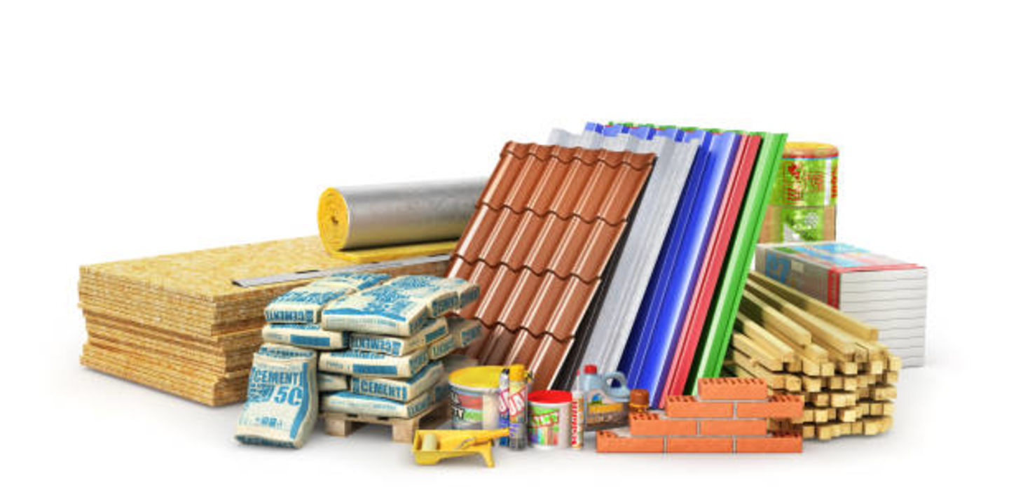 Construction materials