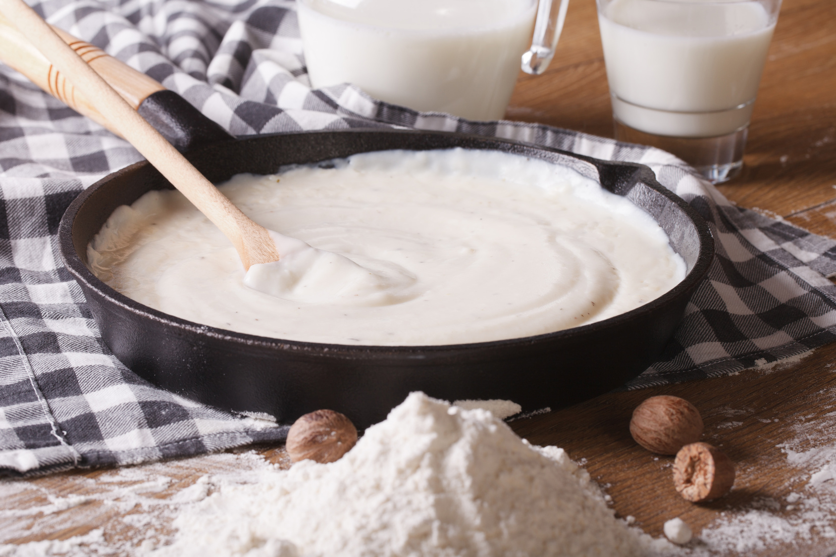 Cooking cream