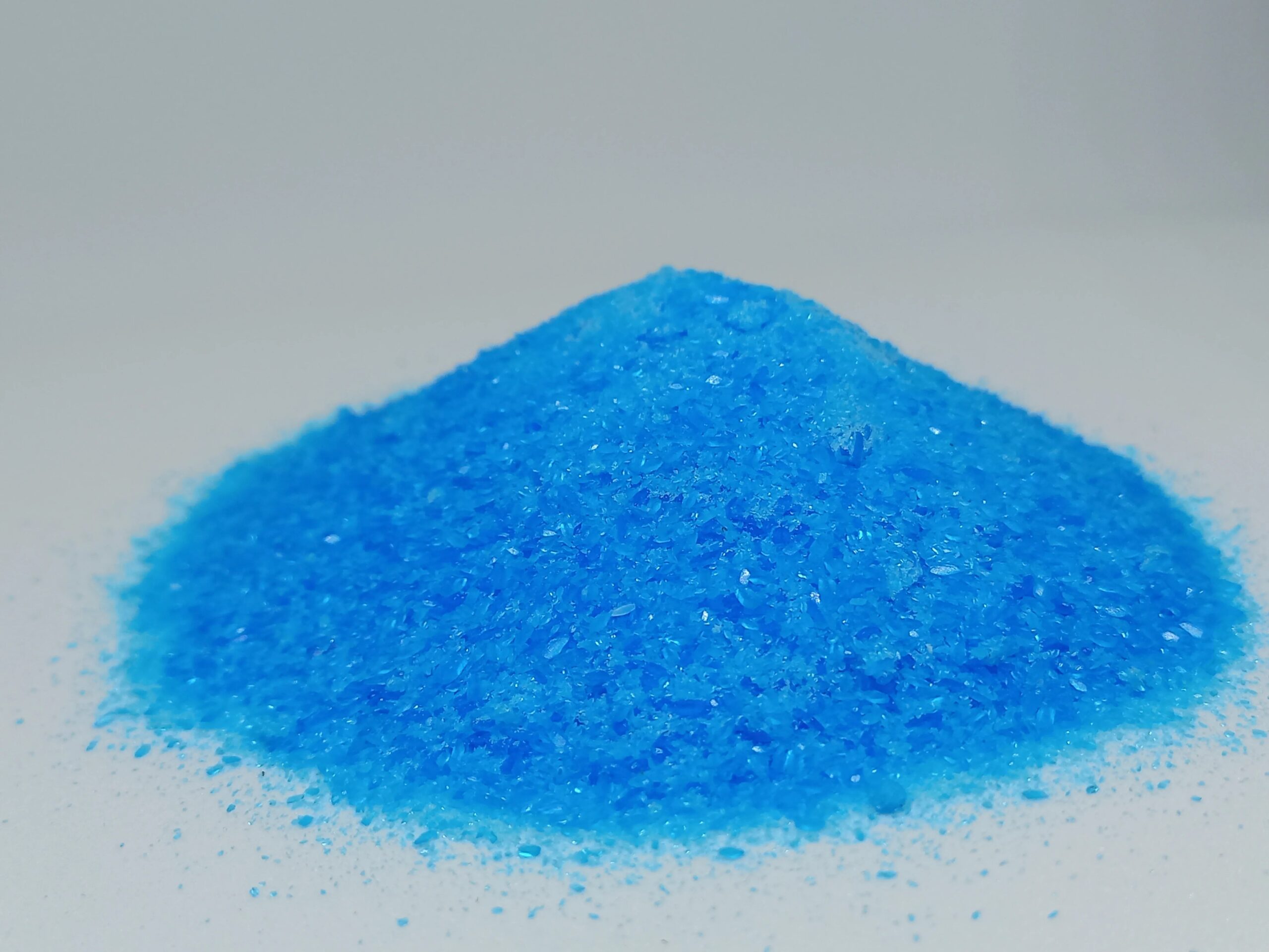 Copper sulfate