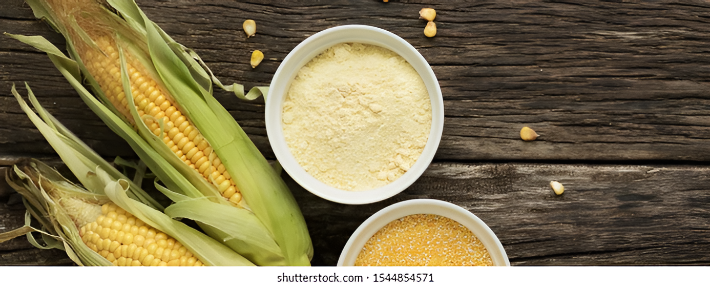 Corn flour