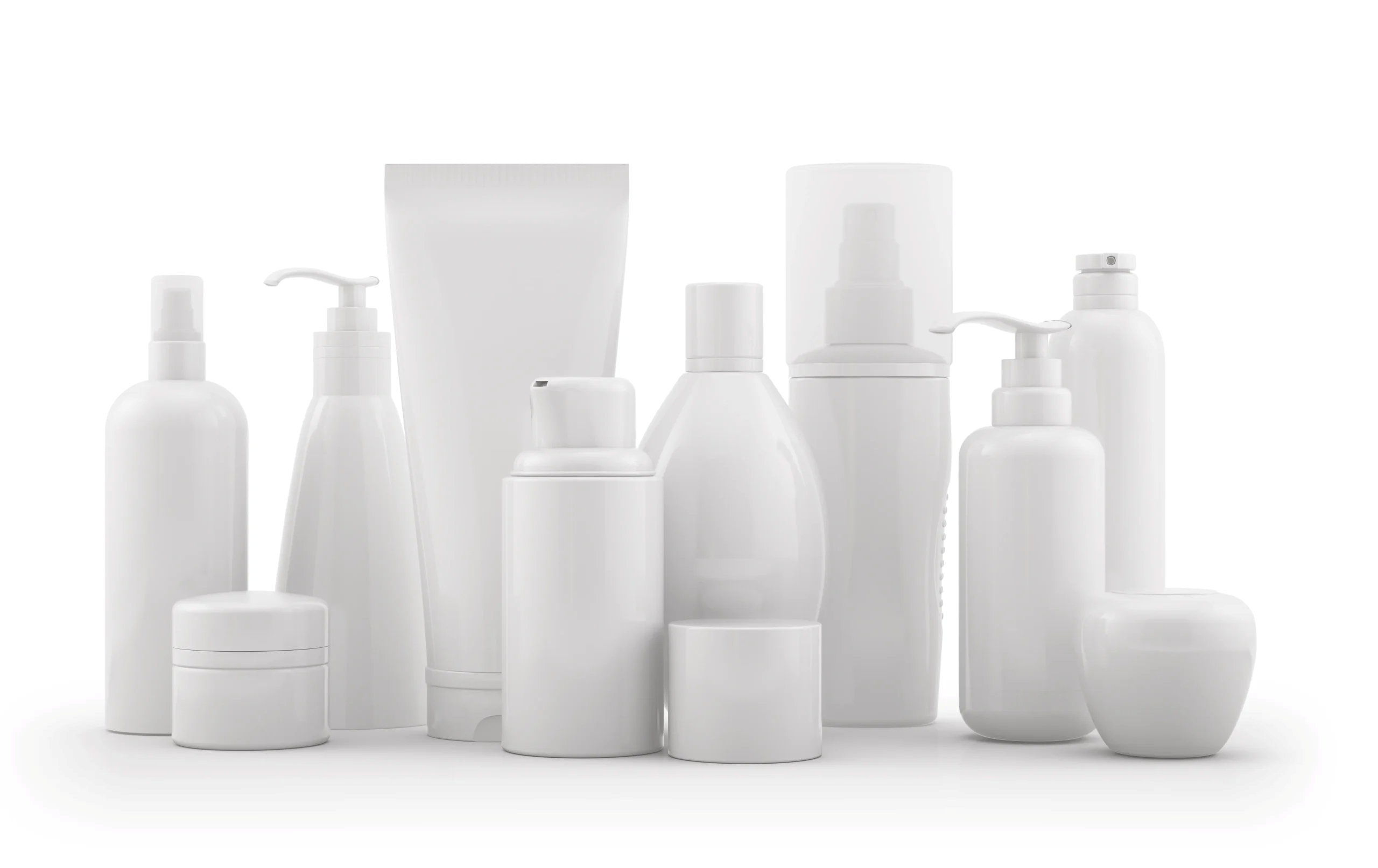 Cosmetic lotions