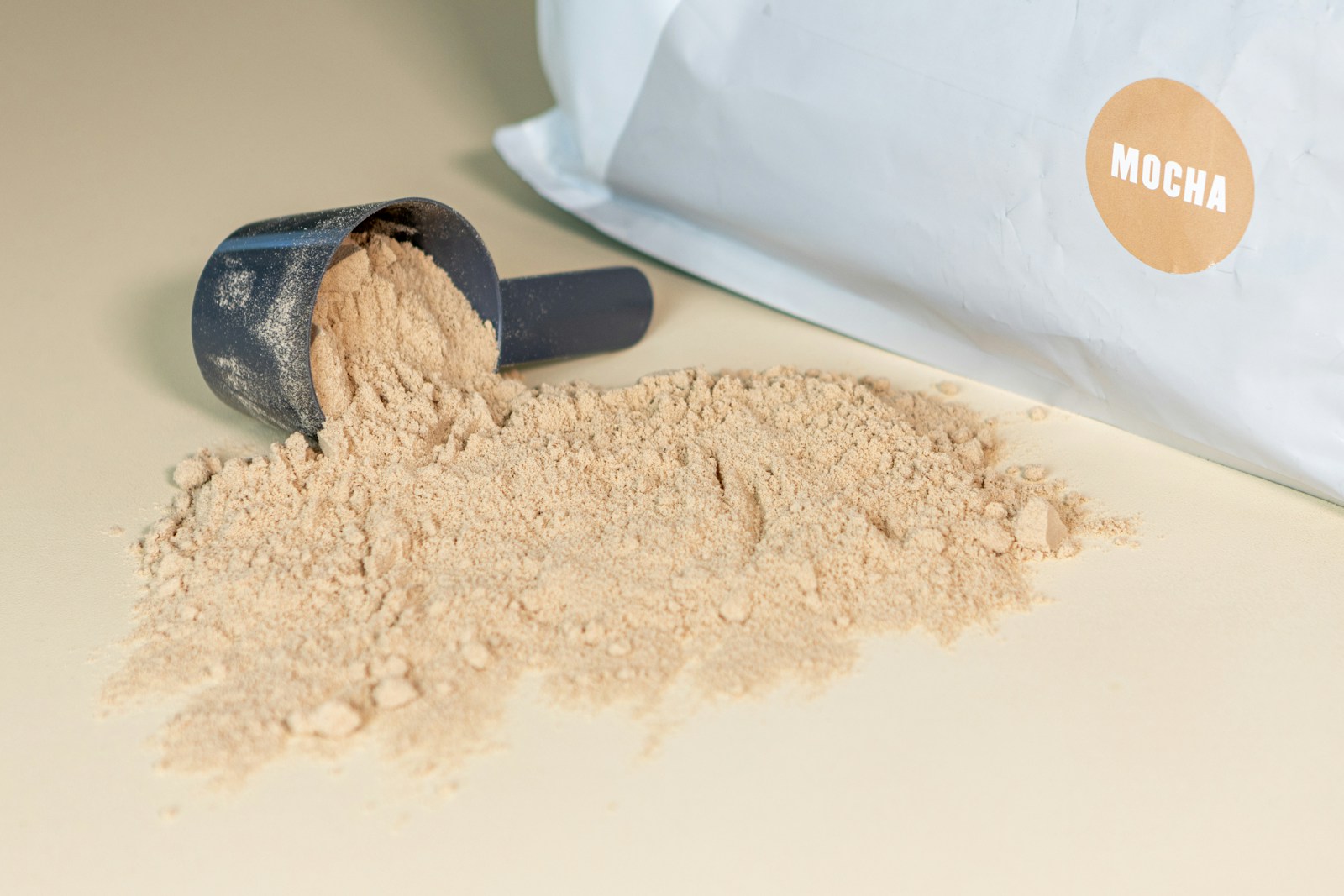 Dairy protein supplements