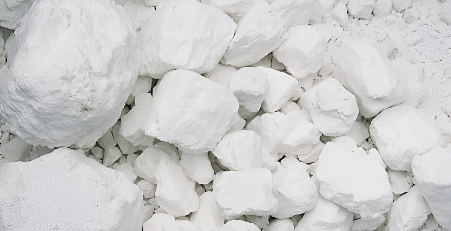 Quicklime