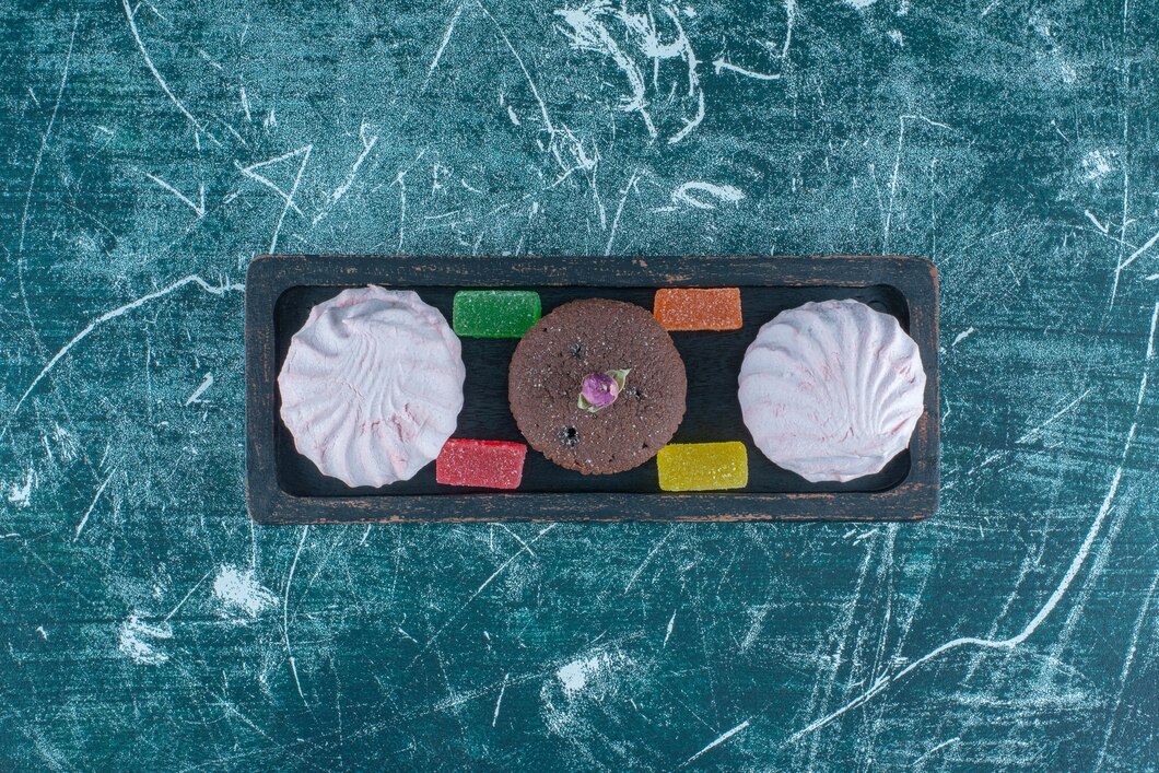 Frozen desserts