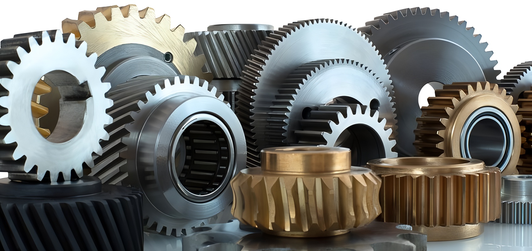 Precision gears