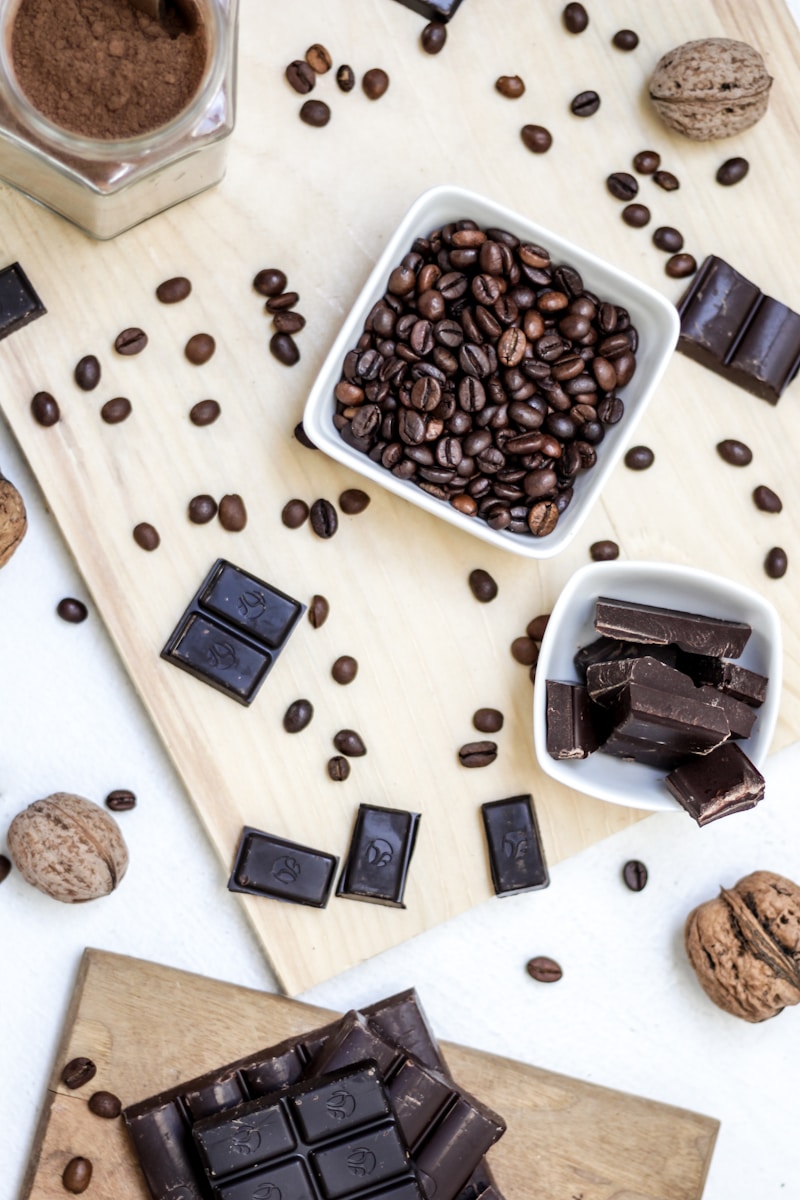 Chocolate couverture