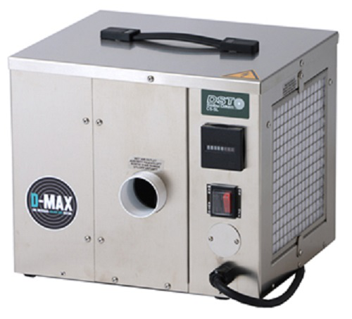 Dehumidifying