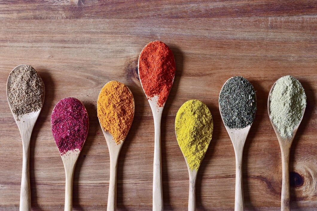 Food flavorings