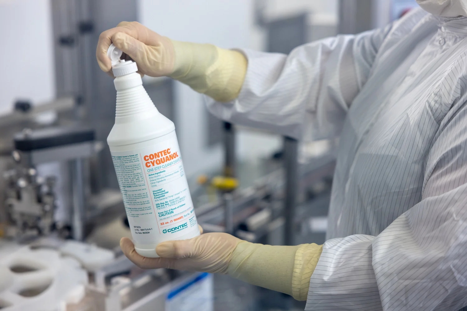 Disinfectants