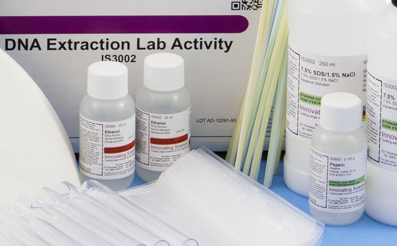 Dna extraction kits