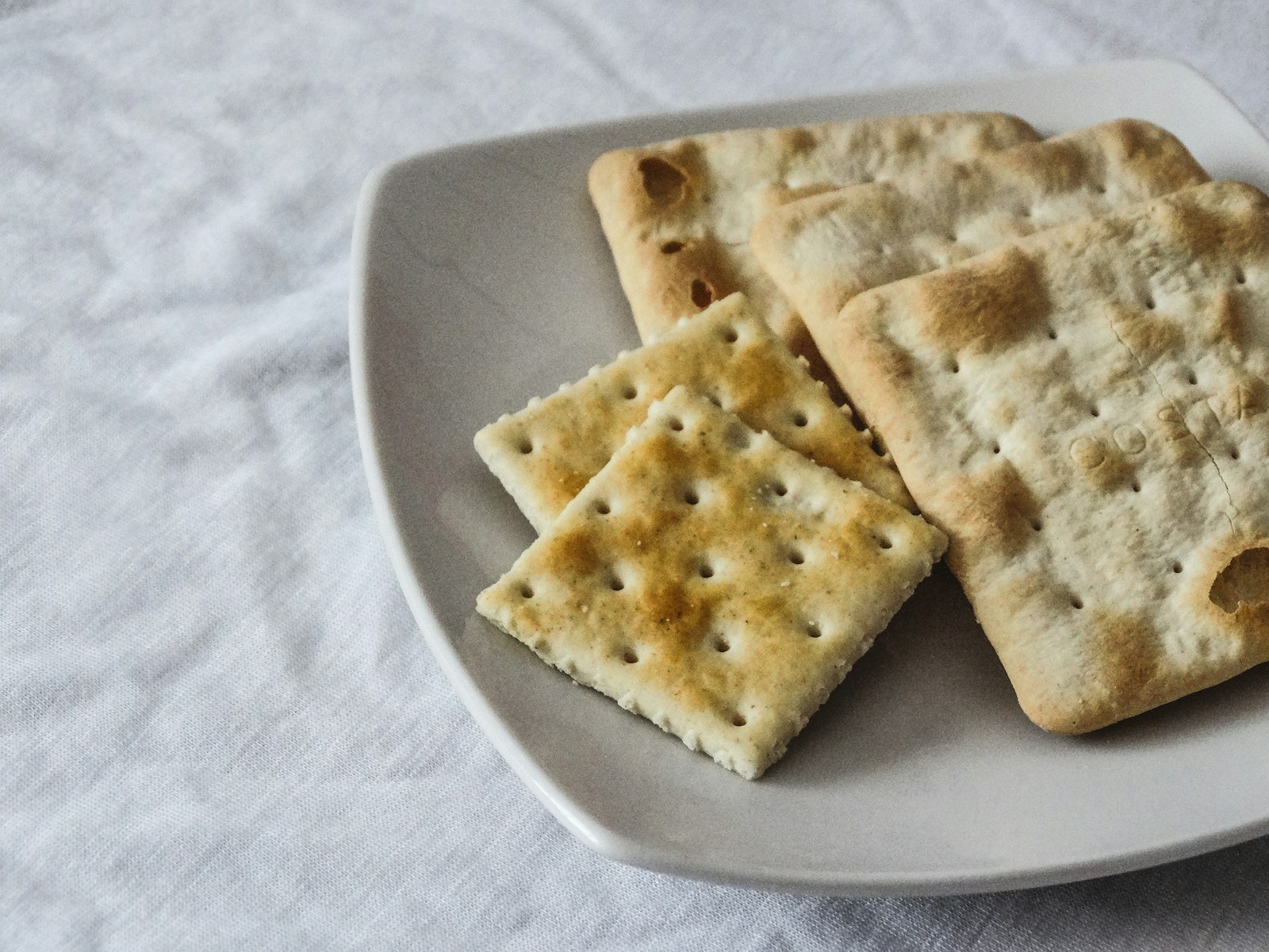 Saltine crackers