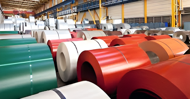 Coil coatings