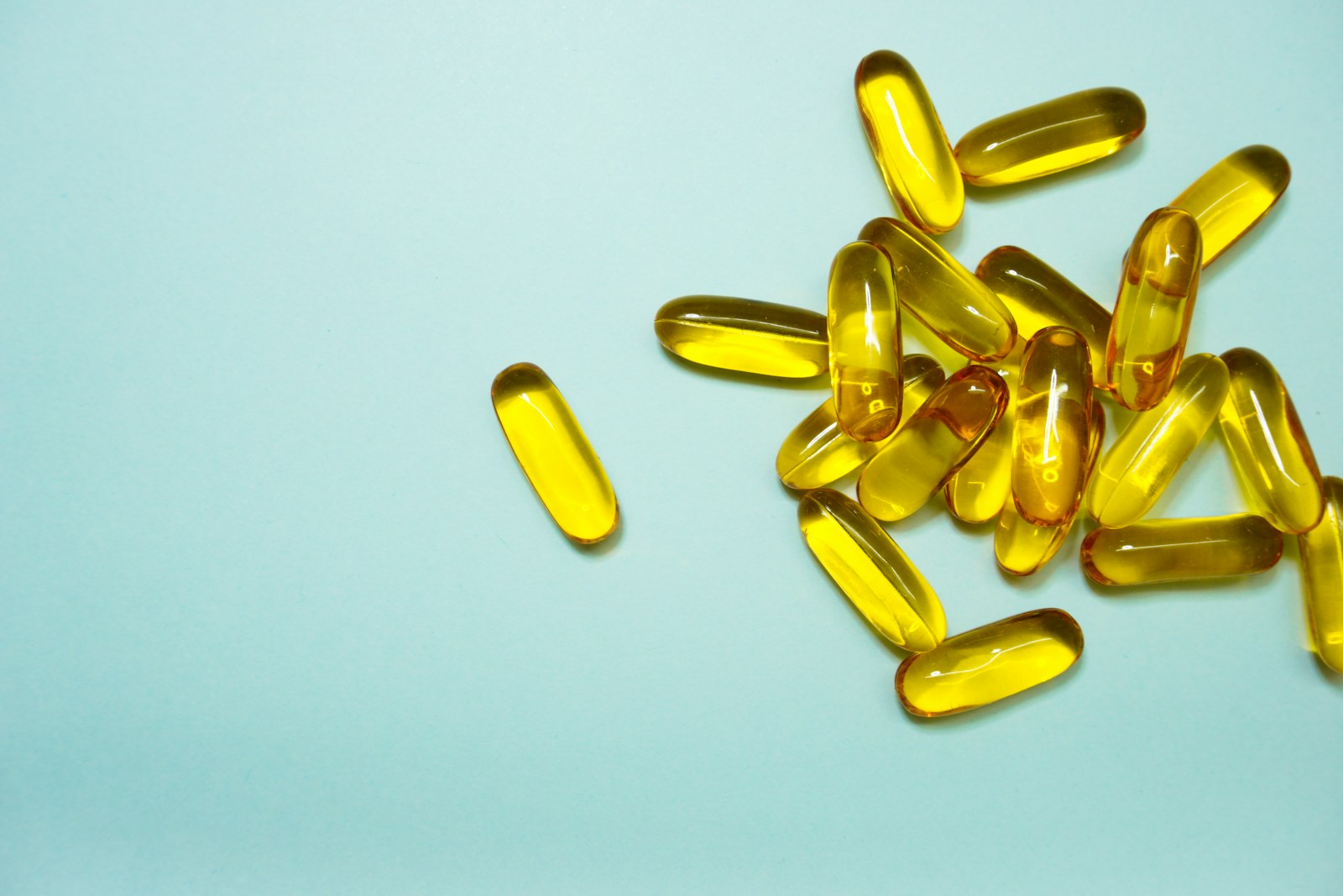 Vitamin d supplements