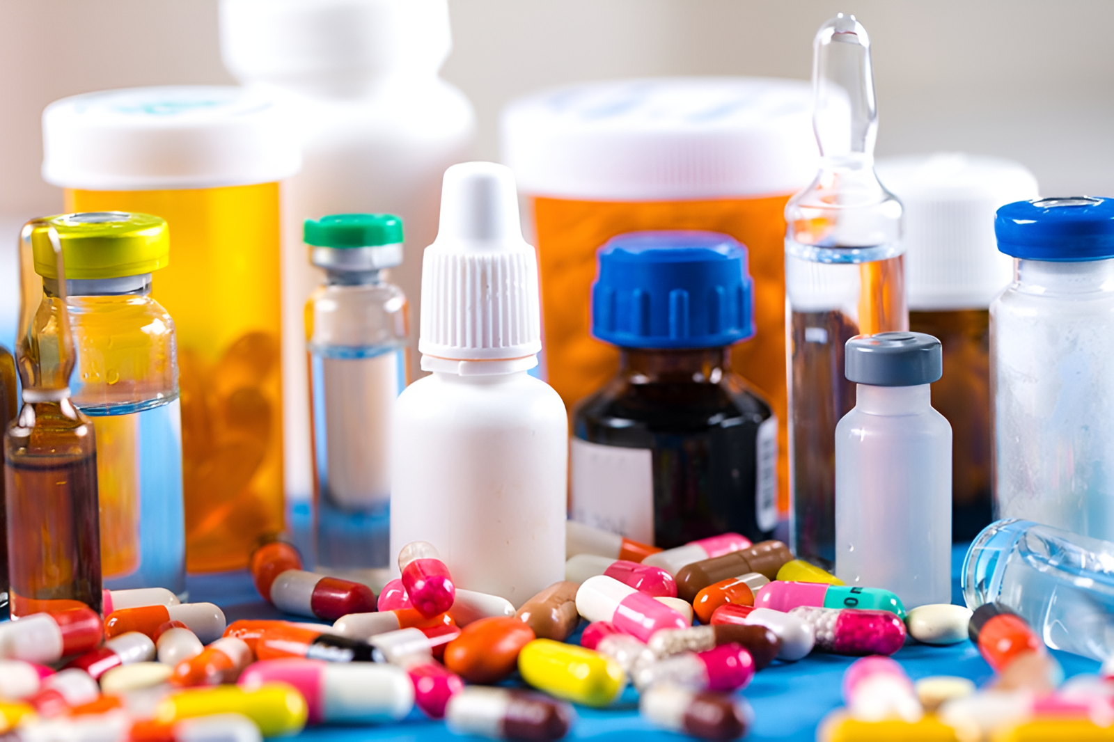 Oncology drugs