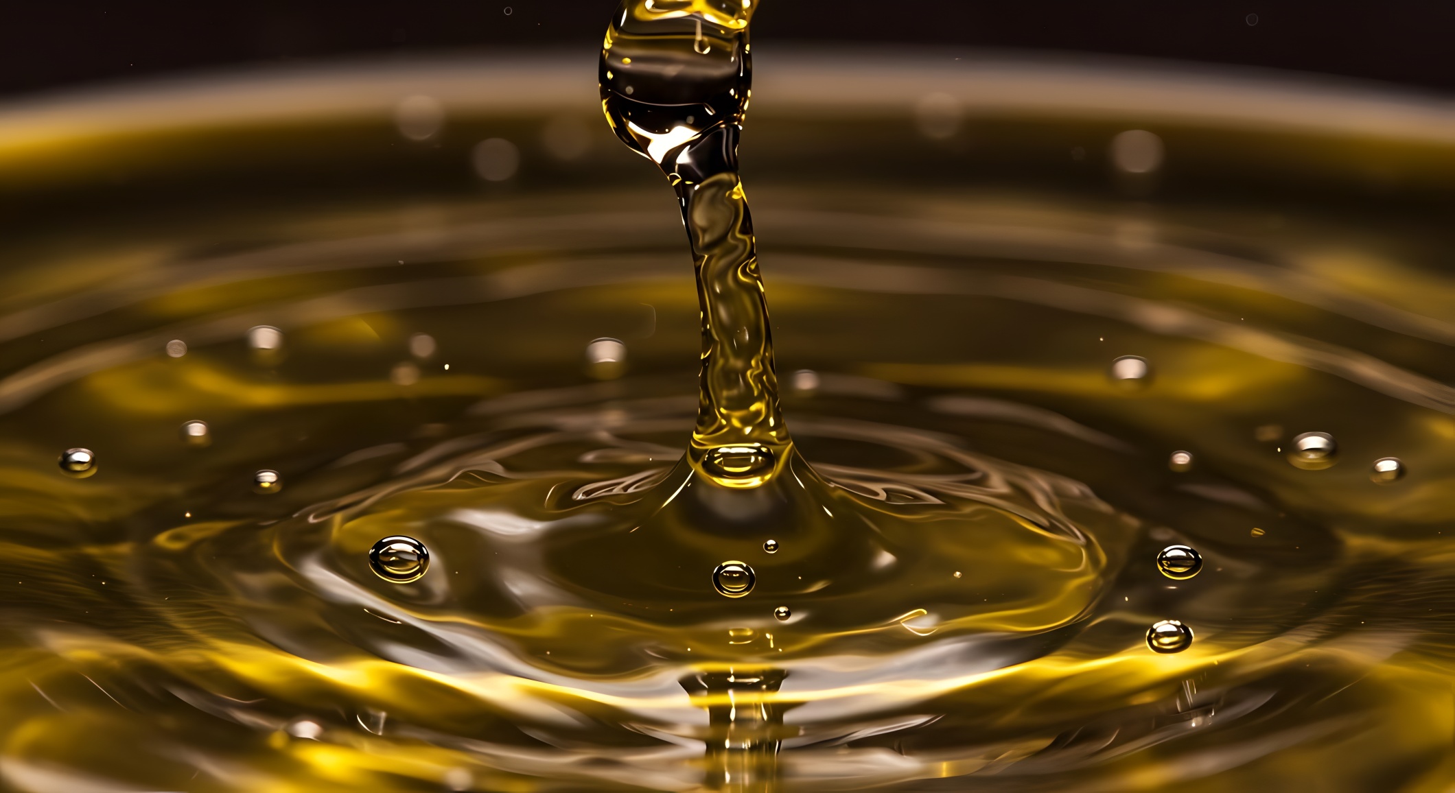 Mineral oils