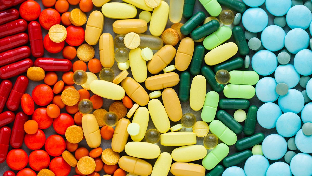 Pharmaceutical pills