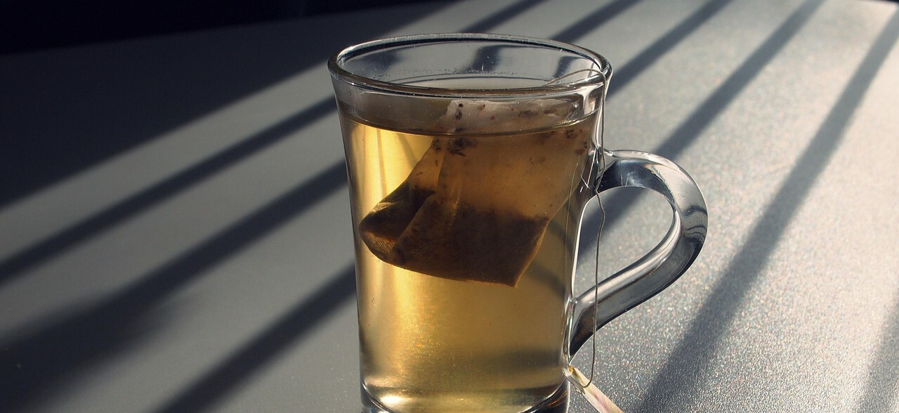 Tea bags