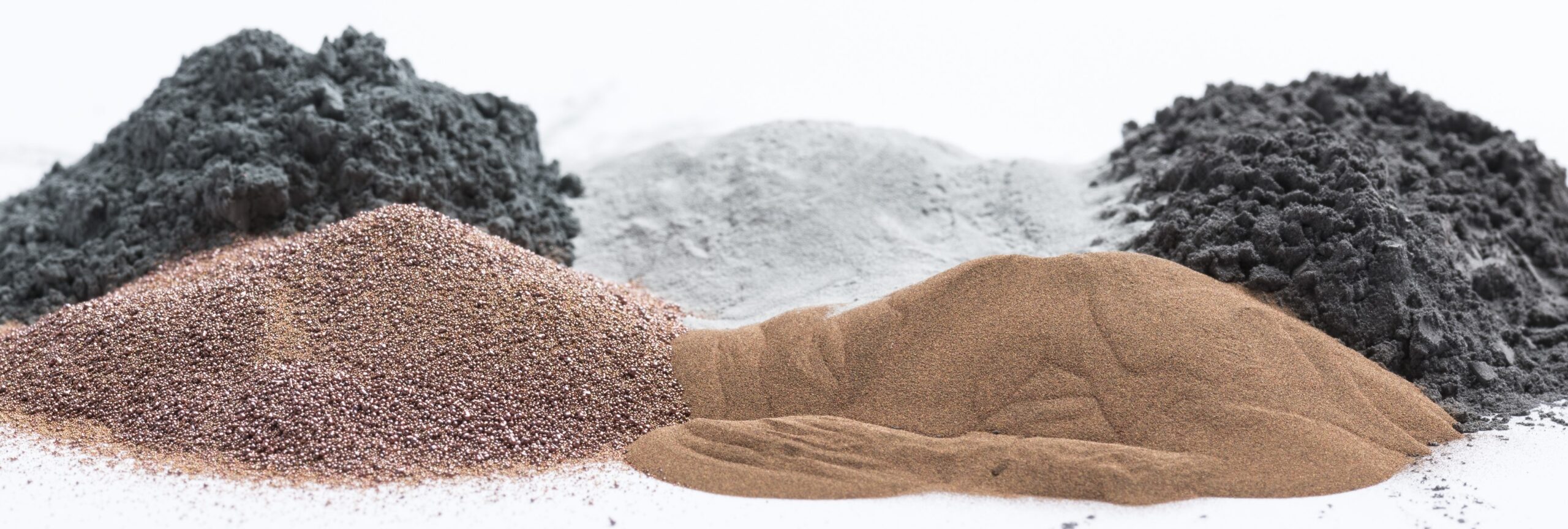 Metallic powders