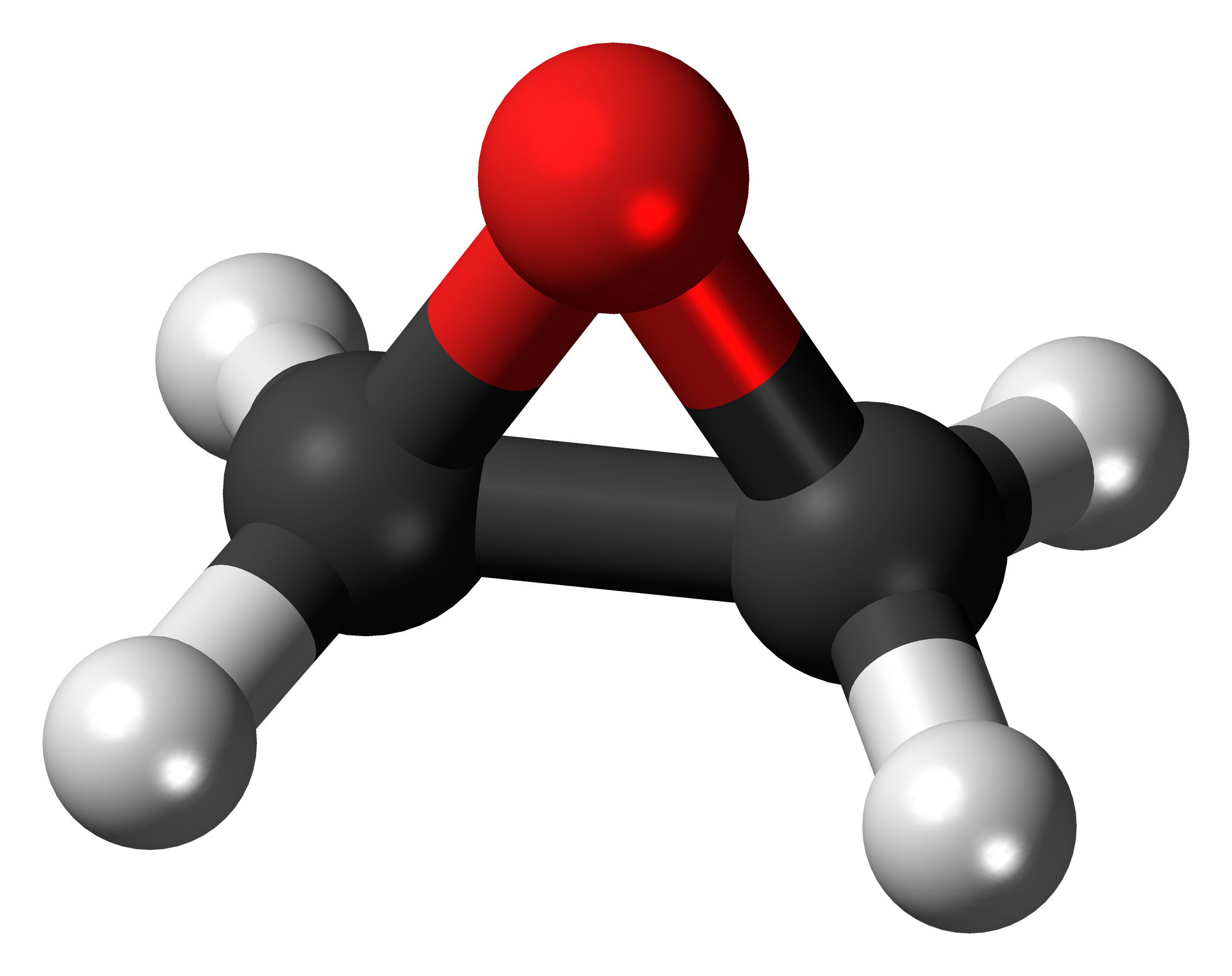 Ethylene oxide