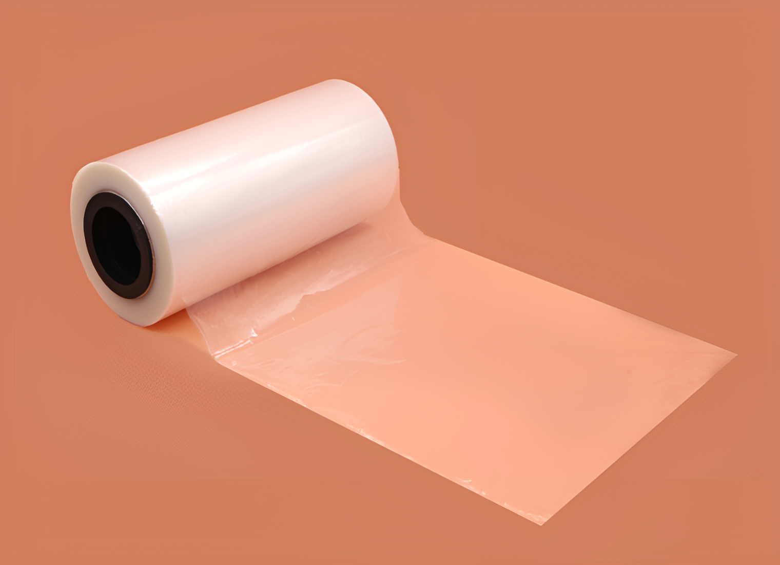 Polyethylene film