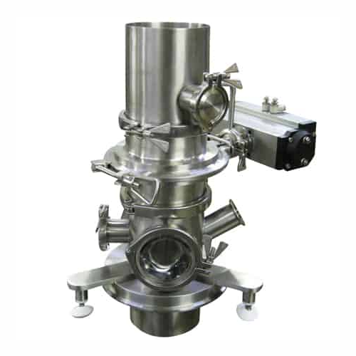 Flow control