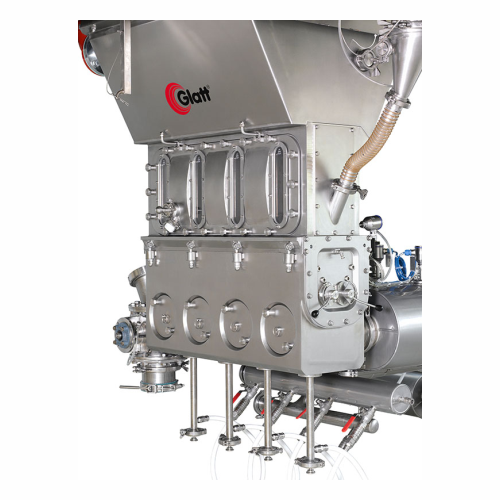 Fluidization