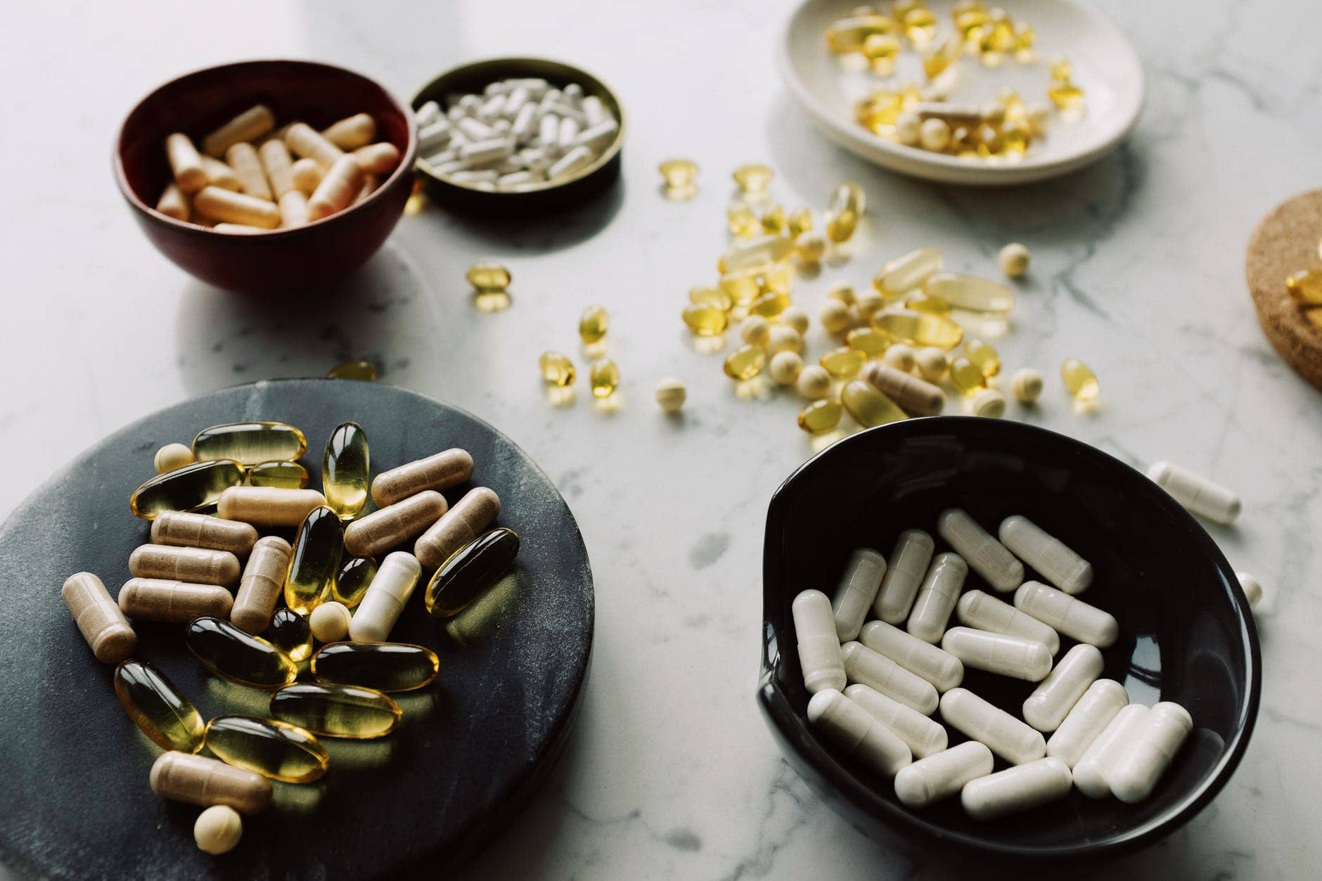 Food supplements