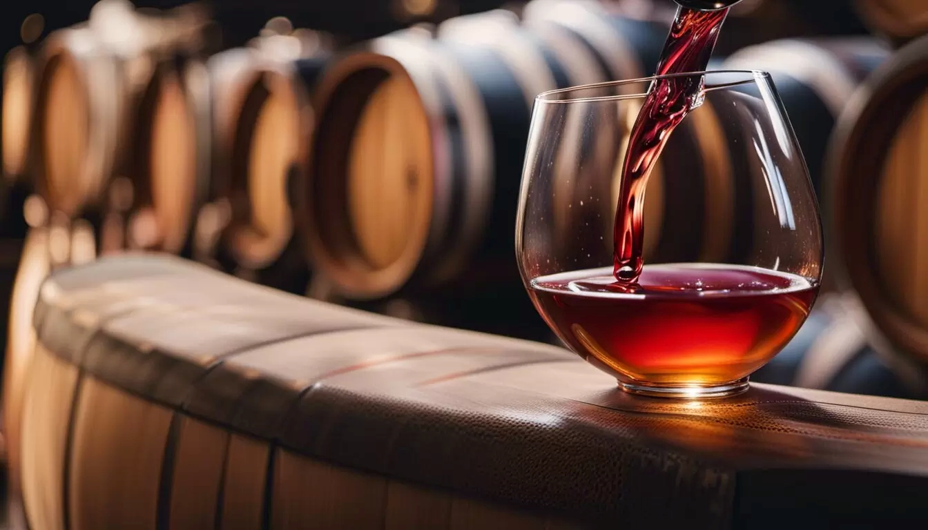 Fortified wine